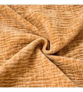 Warm brown texture pillowcase