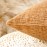 Warm brown texture pillowcase