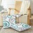 Artistic Swirl Throw Pillow Cover