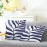 Ink Leaf Shadow Pillowcase