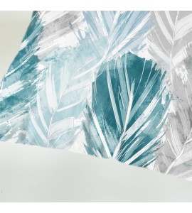 Feather Leaf Dancing Pillowcase