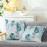 Feather Leaf Dancing Pillowcase