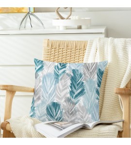 Feather Leaf Dancing Pillowcase