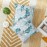 Feather Leaf Dancing Pillowcase