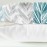 Feather Leaf Dancing Pillowcase