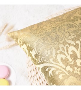 Luxury Jacquard Pillowcase