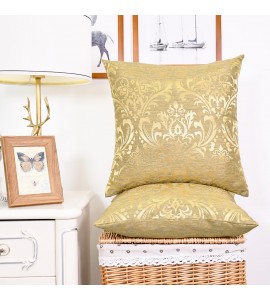 Luxury Jacquard Pillowcase