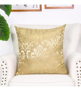 Luxury Jacquard Pillowcase