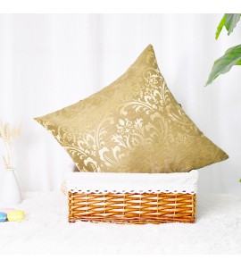 Luxury Jacquard Pillowcase
