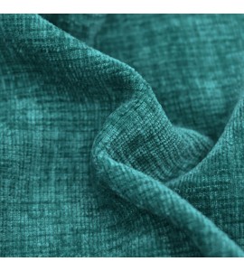 Chenille pillow cover