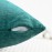 Chenille pillow cover