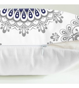 Mandala Flower Pillowcase