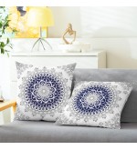 Mandala Flower Pillowcase