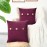 Vintage Button Pillowcase