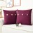Vintage Button Pillowcase
