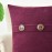 Vintage Button Pillowcase
