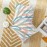 Colorful brushstroke pillowcase