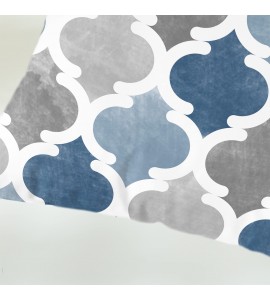 Geometric Rhythm Pillowcase