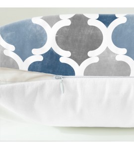 Geometric Rhythm Pillowcase