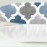 Geometric Rhythm Pillowcase