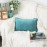 ins wind fur ball edge pillow