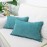 ins wind fur ball edge pillow