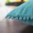 ins wind fur ball edge pillow