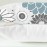 Light floral pillowcase