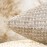 Light brown texture pillowcase