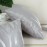 Light luxury jacquard pillowcase
