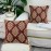 Light luxury jacquard pillowcase