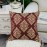Light luxury jacquard pillowcase