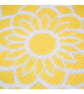 Sunflower Cluster Pillowcase