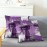 Artistic brushstroke pillowcase